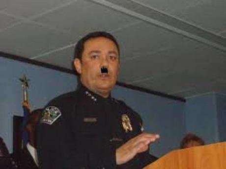 Austin police chief Art Acevedo
