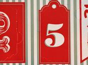 Body Shop's Days Advent Calendar December