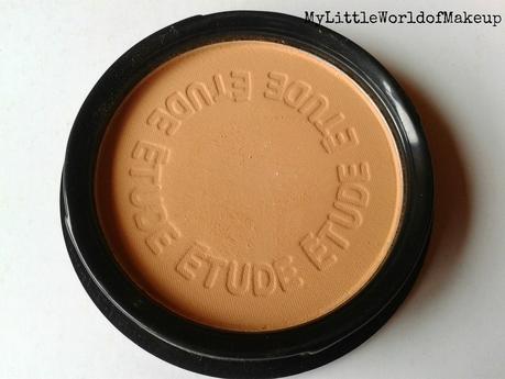 Etude Twin Cake Face Powder Review & Swatches