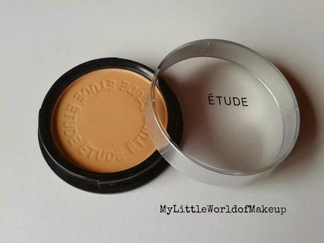 Etude Twin Cake Face Powder Review & Swatches