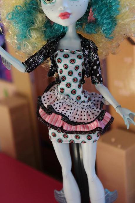 Lagoona's Outfit