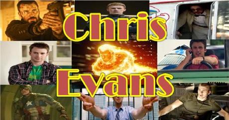 Our Favourite Performance – Chris Evans logo