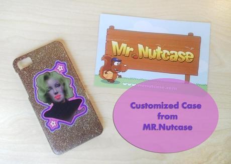 Customized Case from Mr.Nutcase