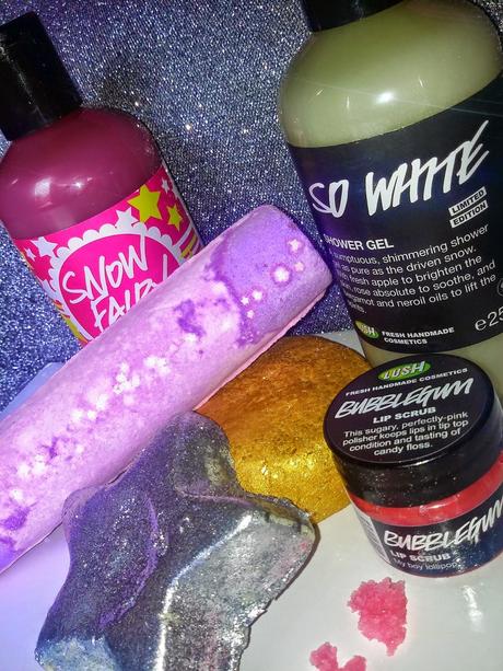 LUSH HAUL