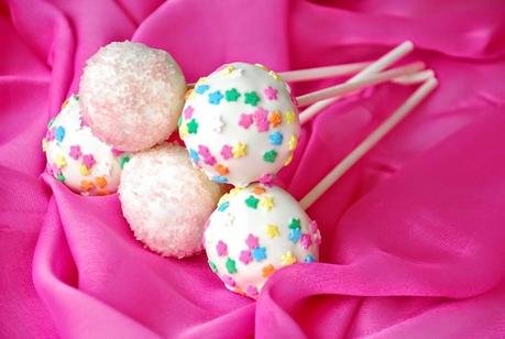 How to Prepare Cake Pops for Baby Showers?