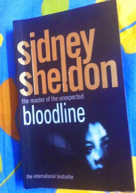 bloodline by sidney sheldon book review