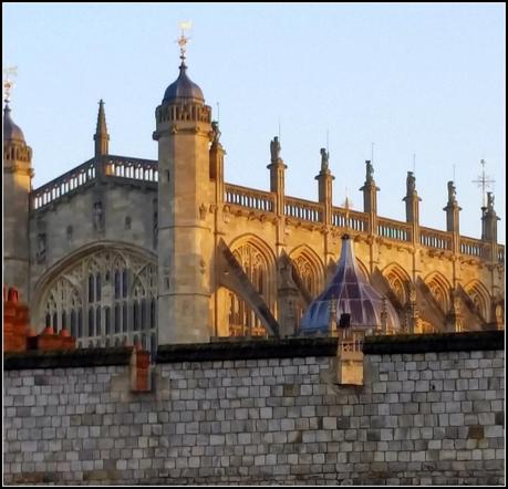 An overnight stay in Windsor