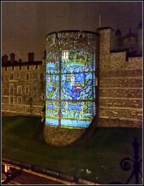 An overnight stay in Windsor