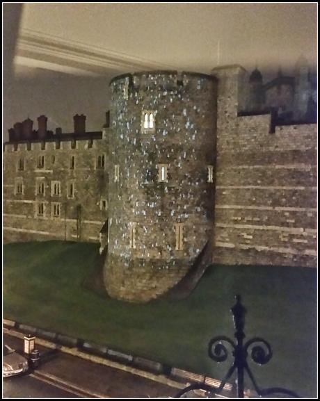 An overnight stay in Windsor