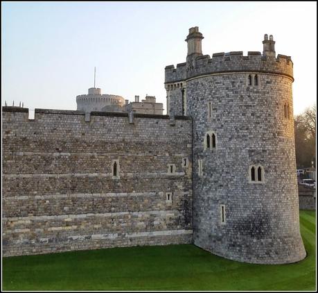 An overnight stay in Windsor
