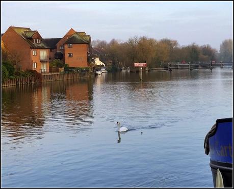 An overnight stay in Windsor