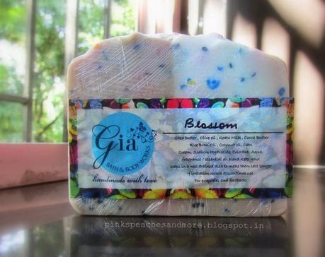 Gia Bath & Body Works Luxury Handmade Soaps Experience and Review| Treats for your Skin