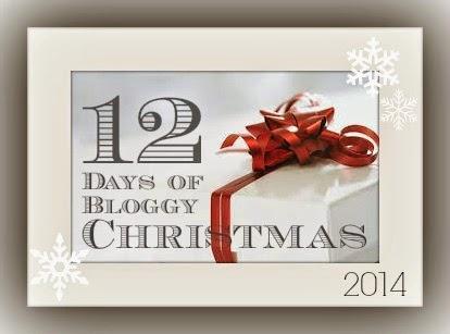 6th Day of Bloggy Christmas: DIY Christmas Tree Ornaments and Name Tags