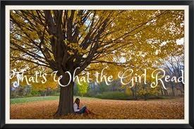 That's What The Girl Read