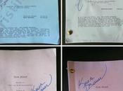 Kristin Bauer Auctions Personal True Blood Scripts Charity