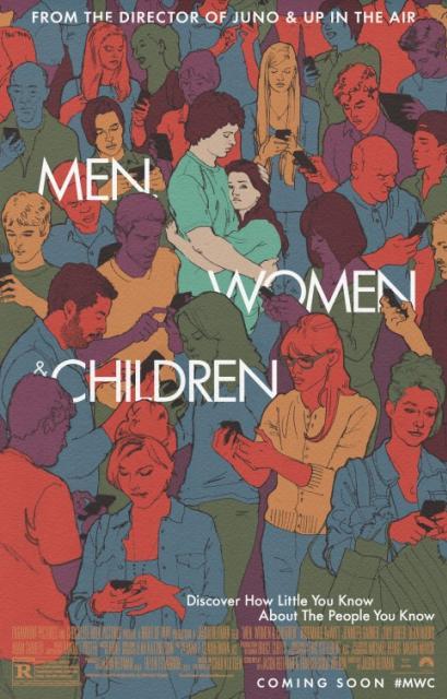 Men, Women & Children (2014) Review