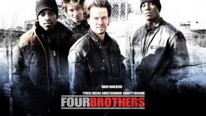 Four brothers Four brothers