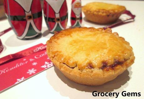 Konditor & Cook Mince Pies