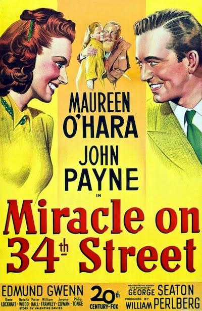 #1,573. Miracle on 34th Street  (1947)