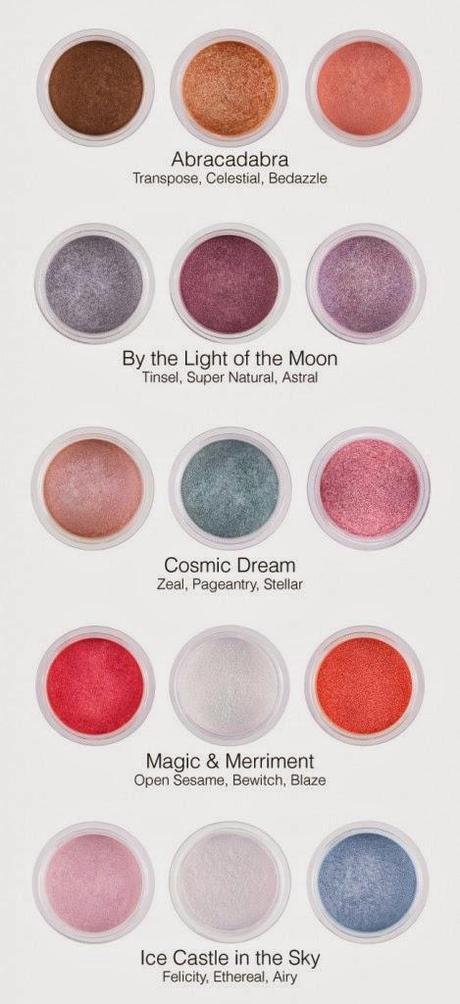 Sigma Ethereal Radiance - Holiday Collection Sigma Ethereal Radiance - Holiday Collection