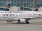 Embraer E-195LR, Lufthansa CityLine