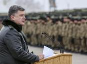 Ukraine Celebrates Armed Forces With Tanks