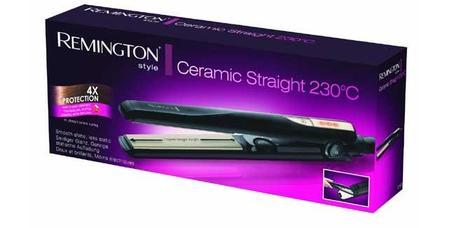 Remington Ceramic Straight 230 Hair Straightener-Model S1005