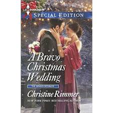 A Bravo Christmas Wedding by Christine Rimmer- A Book Review