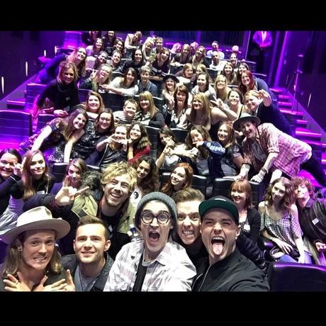 MUSIC | McBusted Q&A and Exclusive TourPlay Screening