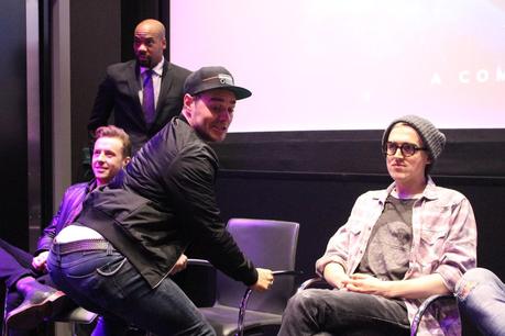 MUSIC | McBusted Q&A and Exclusive TourPlay Screening