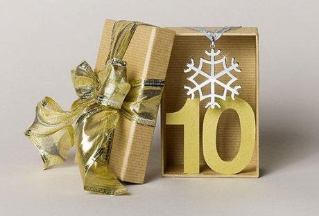 The top ten list of top ten christmas lists