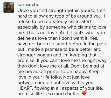 Chris Brown Claims Karrueche Slept With Drake