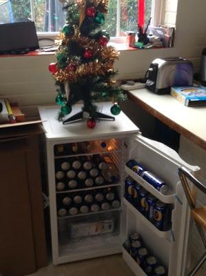 Xmas Fridge 2014