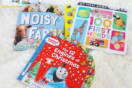 Christmas Gift Inspiration | For Toddlers + What we've brought for Ethan!