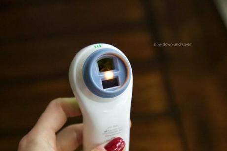 Braun No touch + forehead thermometer