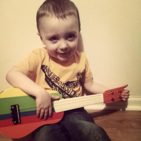 Wilko Play Wooden Guitar Review