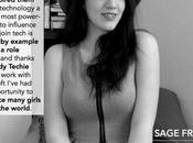 Tech Girls Canada Portrait Strength