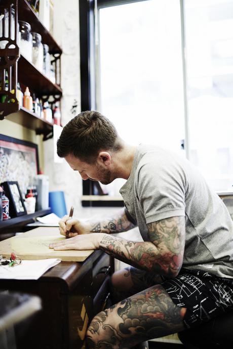 Campbell & Hall Sleepwear Brand from Bondi