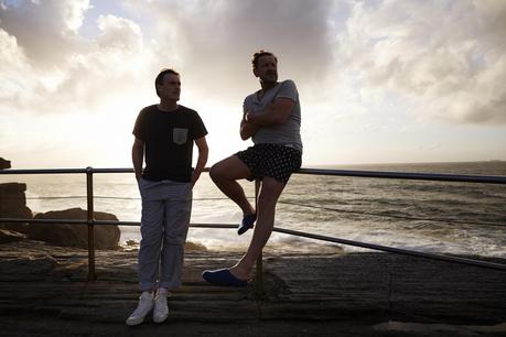 Campbell & Hall Sleepwear Brand from Bondi