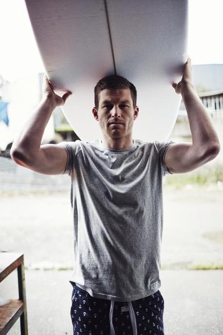 Campbell & Hall Sleepwear Brand from Bondi