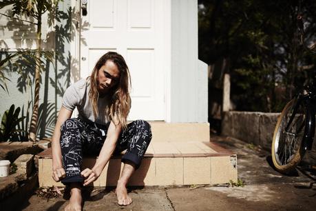 Campbell & Hall Sleepwear Brand from Bondi