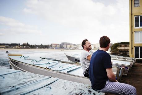 Campbell & Hall Sleepwear Brand from Bondi