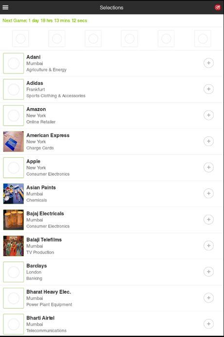 Lucky 6 App for IOS and Android – Review Fatcat 3