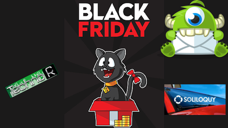 OptinMonster and Soliloquy Discount Code for Black Friday and Cyber Monday. OptinMonster and Soliloquy Discount Code for Black Friday and Cyber Monday.
