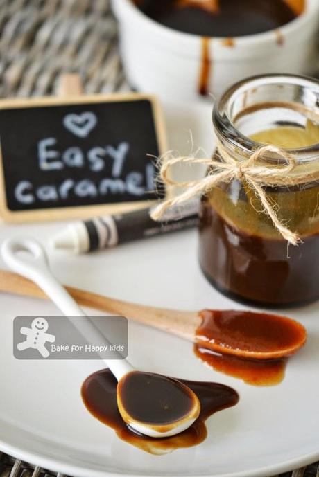 easy vs no cream salted caramel sauce