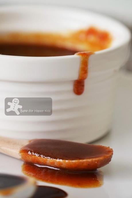 EASY vs NO-CREAM Salted Caramel Sauce