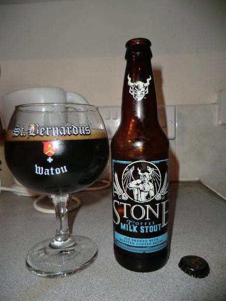 Stone Coffee Milk Stout