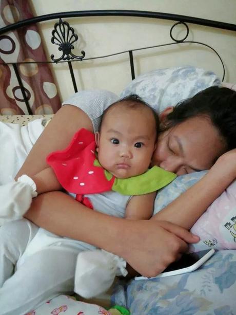 Our not so Little Bedspacer