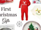 Christmas Gift Guide Baby's First