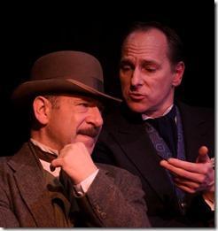 Review: Holmes and Watson (City Lit Theater)
